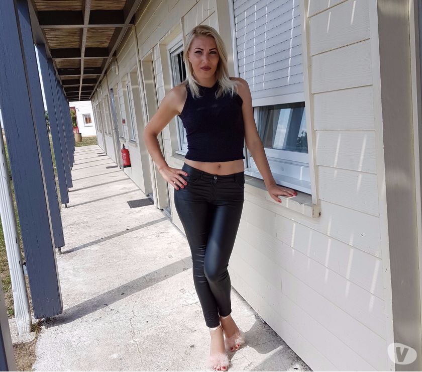 Délicieuse Julia pour massage inoubliable